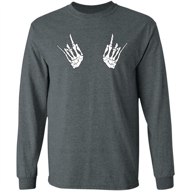 Katie Bony Hand Tee Shirt Katie Bony Hand Tee Shirt