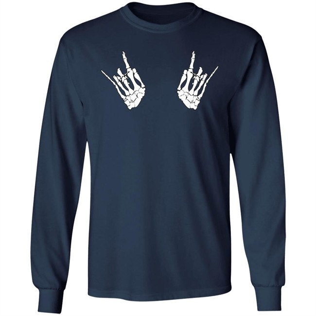 Katie Bony Hand Tee Shirt Katie Bony Hand Tee Shirt