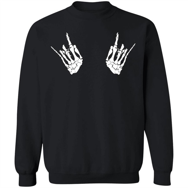 Katie Bony Hand Tee Shirt Katie Bony Hand Tee Shirt