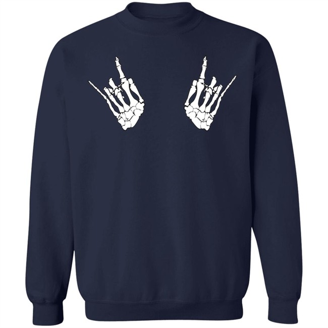 Katie Bony Hand Tee Shirt Katie Bony Hand Tee Shirt
