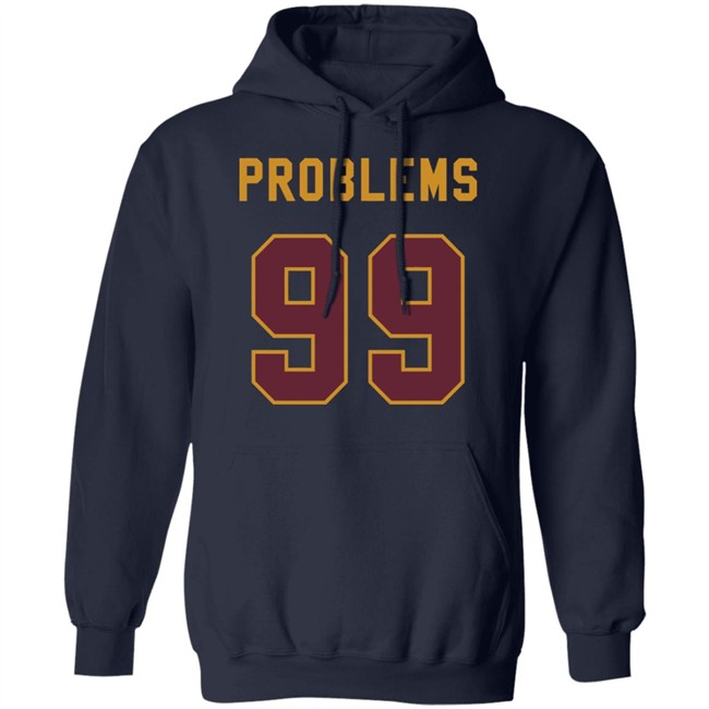 99 Problems T Shirt Chase Young T-Shirt: 99 Problems coming to the NFC East 99 Problems T Shirt Chase Young T-Shirt: 99 Problems coming to the NFC East