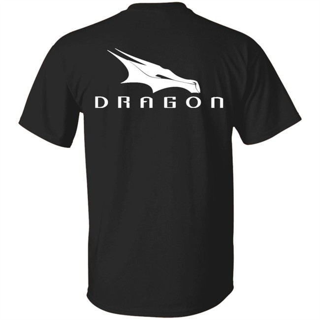 Dragon Spacex T Shirt Spacex T Shirts Dragon T Shirt Dragon Spacex T Shirt Spacex T Shirts Dragon T Shirt