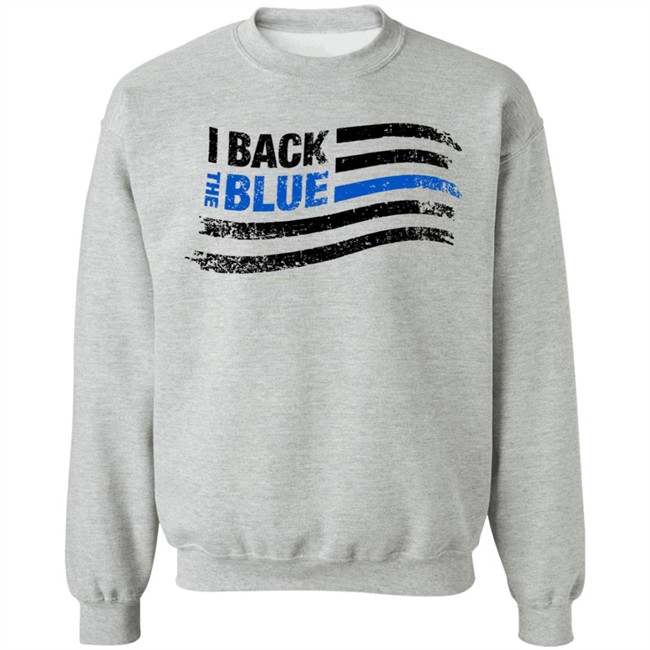 Back The Blue Shirt I Back The Blue T Shirt Back The Blue Shirt I Back The Blue T Shirt