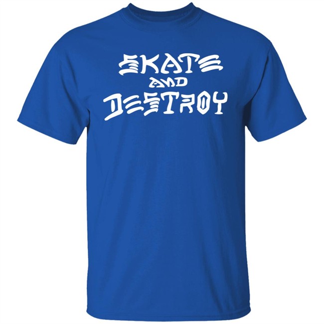 Skate And Destroy Thrasher T Shirt Thrasher Magazine Black Shirts Skate And Destroy Thrasher T Shirt Thrasher Magazine Black Shirts