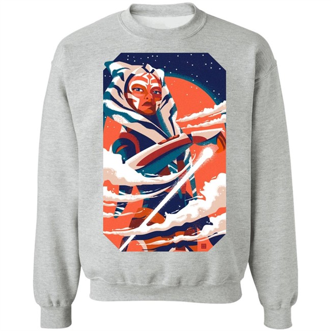 Ahsoka Tano Shirt Our Universe Star Wars: The Clone Wars Ahsoka Tano T Shirts Ahsoka Tano Shirt Our Universe Star Wars: The Clone Wars Ahsoka Tano T Shirts