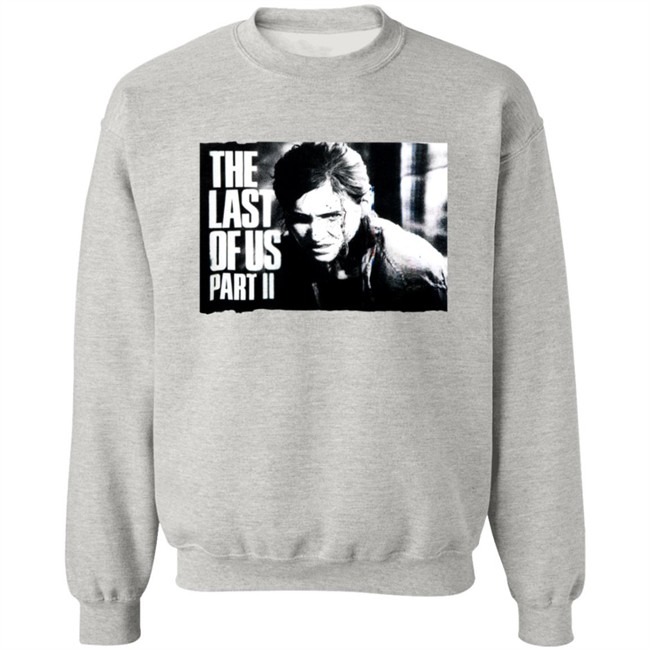 Naughty Dog Graphmkt Merch The Last Of Us Part II White T Shirt Naughty Dog Graphmkt Merch The Last Of Us Part II White T Shirt
