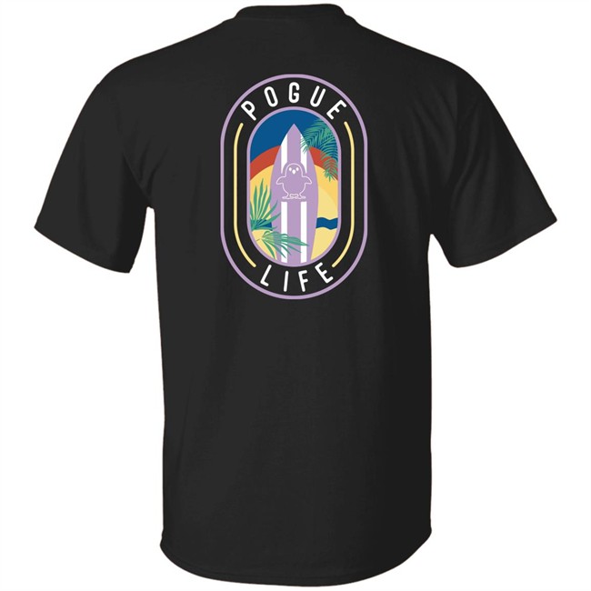 Pogue Life Merch Pogue Life Shirt OBX POGUE LIFE Pocket T Shirts Pogue Life Merch Pogue Life Shirt OBX POGUE LIFE Pocket T Shirts