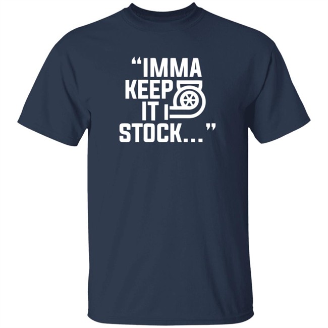 Gavin Trace Simon Imma Keep It Stock Tee Shirt Gavin Trace Simon Imma Keep It Stock Tee Shirt
