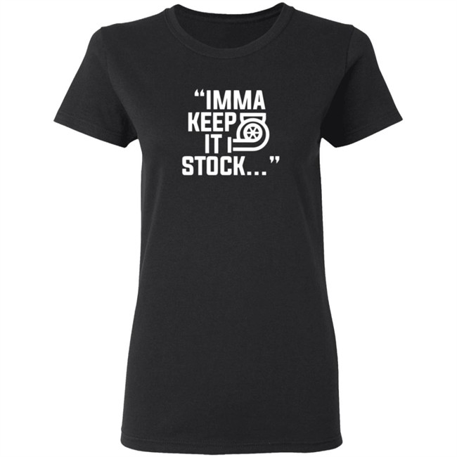 Gavin Trace Simon Imma Keep It Stock Tee Shirt Gavin Trace Simon Imma Keep It Stock Tee Shirt