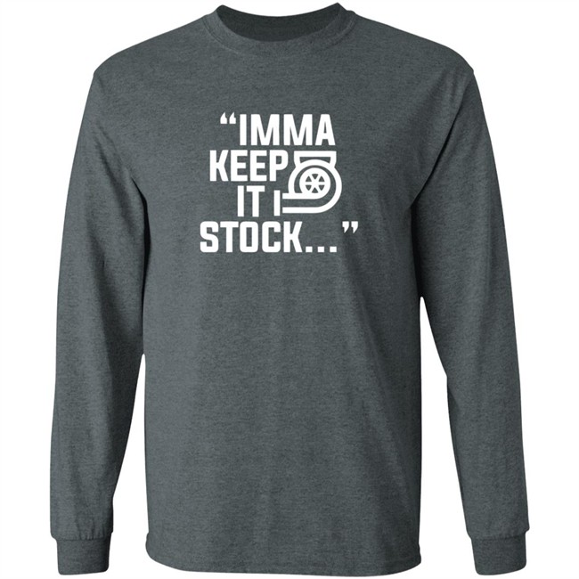Gavin Trace Simon Imma Keep It Stock Tee Shirt Gavin Trace Simon Imma Keep It Stock Tee Shirt