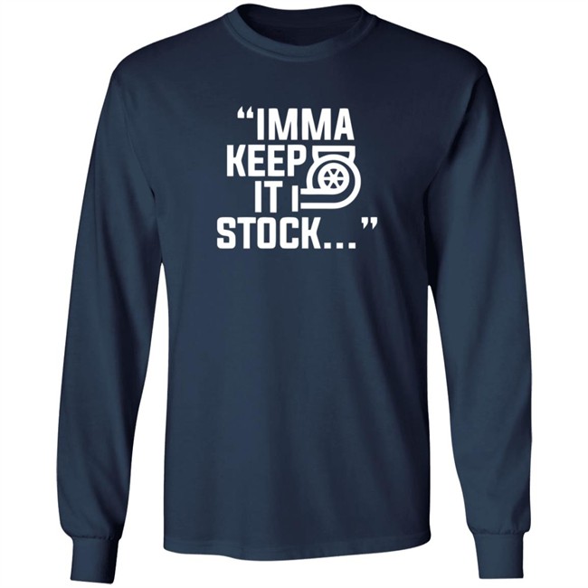 Gavin Trace Simon Imma Keep It Stock Tee Shirt Gavin Trace Simon Imma Keep It Stock Tee Shirt