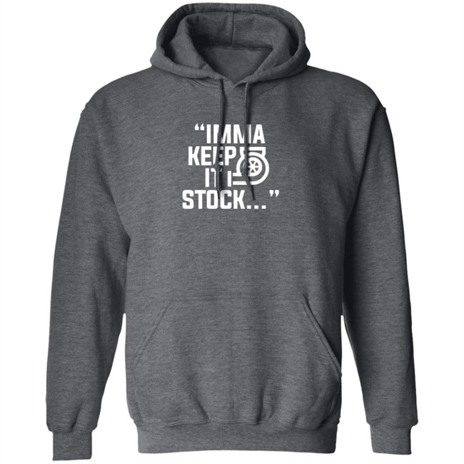 Gavin Trace Simon Imma Keep It Stock Tee Shirt Gavin Trace Simon Imma Keep It Stock Tee Shirt