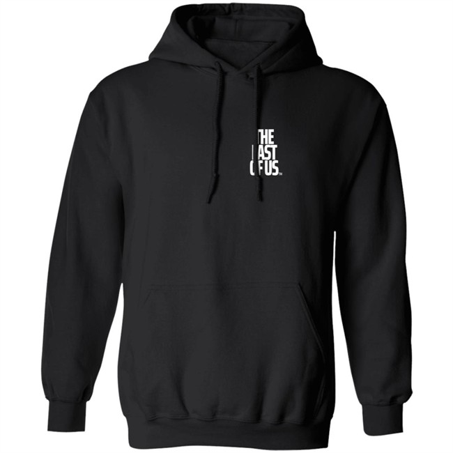 Naughty Dog Graphmkt Merch The Last Of Us Part II Black Shirt Naughty Dog Graphmkt Merch The Last Of Us Part II Black Shirt