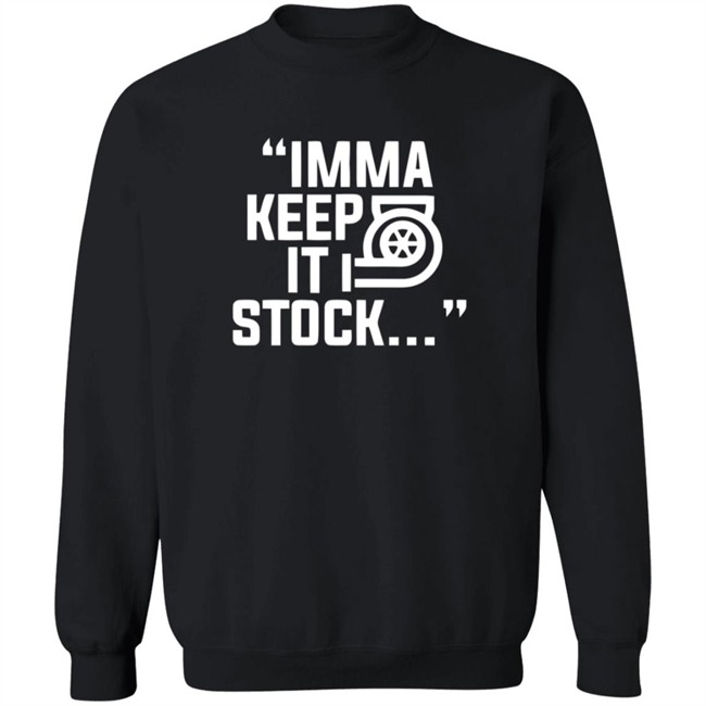 Gavin Trace Simon Imma Keep It Stock Tee Shirt Gavin Trace Simon Imma Keep It Stock Tee Shirt