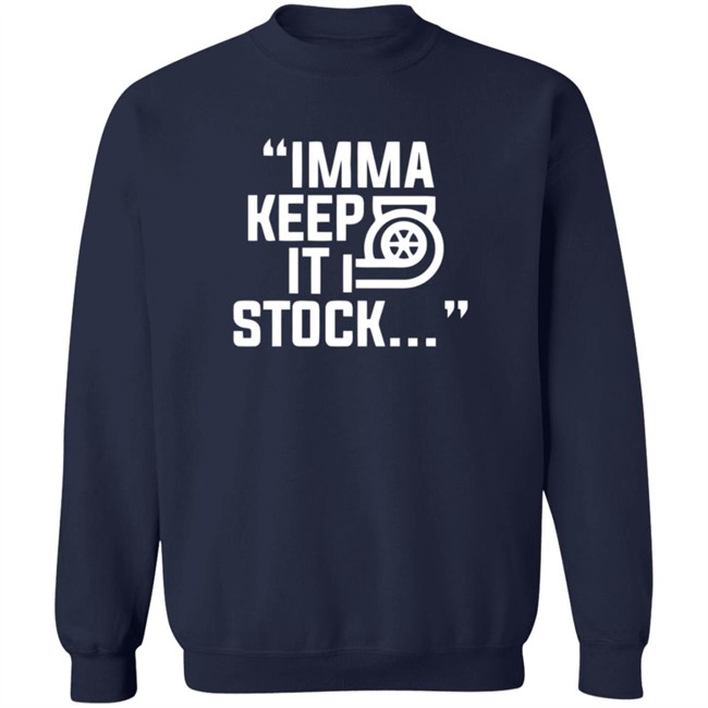 Gavin Trace Simon Imma Keep It Stock Tee Shirt Gavin Trace Simon Imma Keep It Stock Tee Shirt
