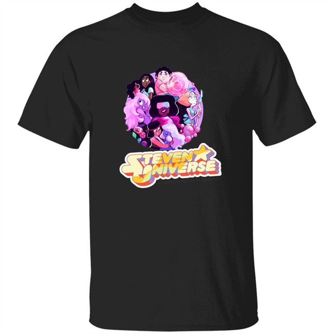 The Radical Empathy of 'Steven Universe', cartoon Steven Universe the movie future Shirt
