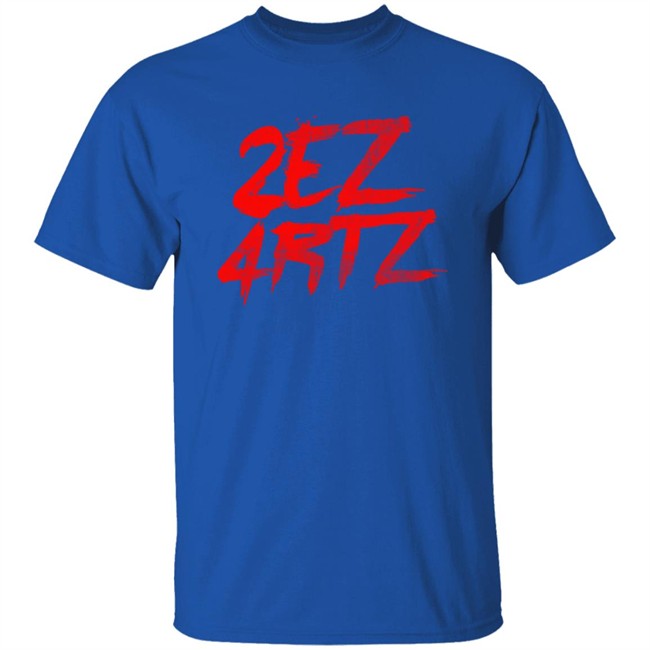 2ez4rtz Tee Shirt 2ez4rtz Tee Shirt