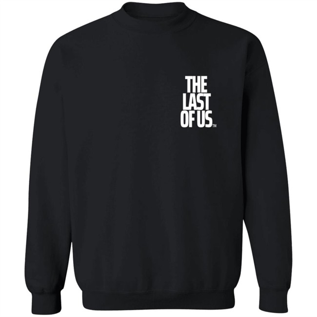 Naughty Dog Graphmkt Merch The Last Of Us Part II Black Shirt Naughty Dog Graphmkt Merch The Last Of Us Part II Black Shirt