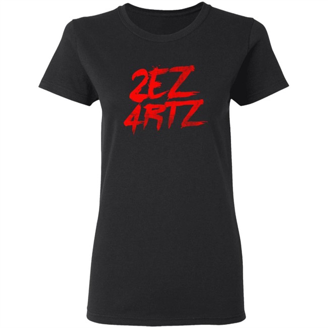 2ez4rtz Tee Shirt 2ez4rtz Tee Shirt