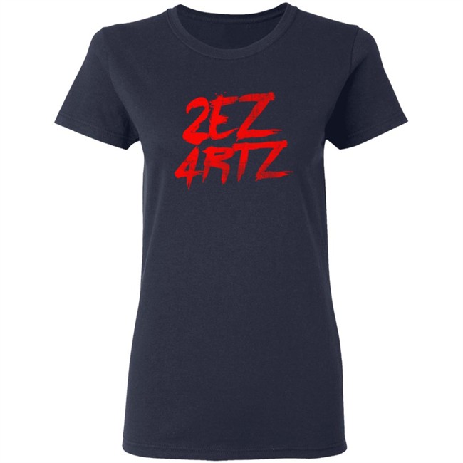 2ez4rtz Tee Shirt 2ez4rtz Tee Shirt