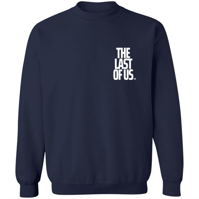 Naughty Dog Graphmkt Merch The Last Of Us Part II Black Shirt Naughty Dog Graphmkt Merch The Last Of Us Part II Black Shirt