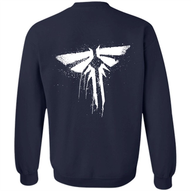 Naughty Dog Graphmkt Merch The Last Of Us Part II Black Shirt Naughty Dog Graphmkt Merch The Last Of Us Part II Black Shirt