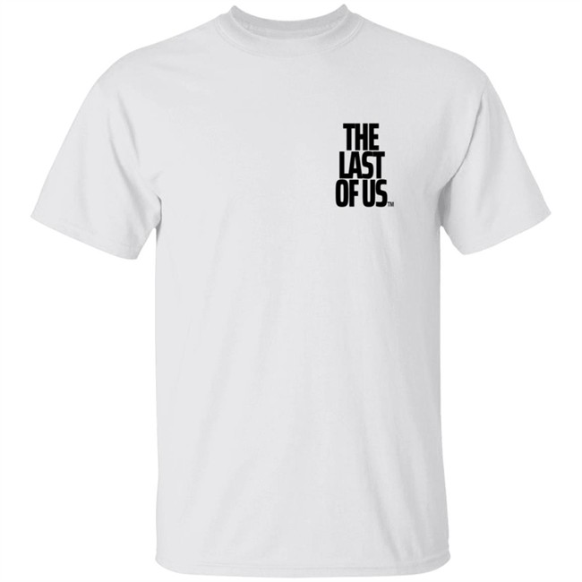 Graphmkt Naughty Dog Merch The Last Of Us Part Ii Molotov Tee