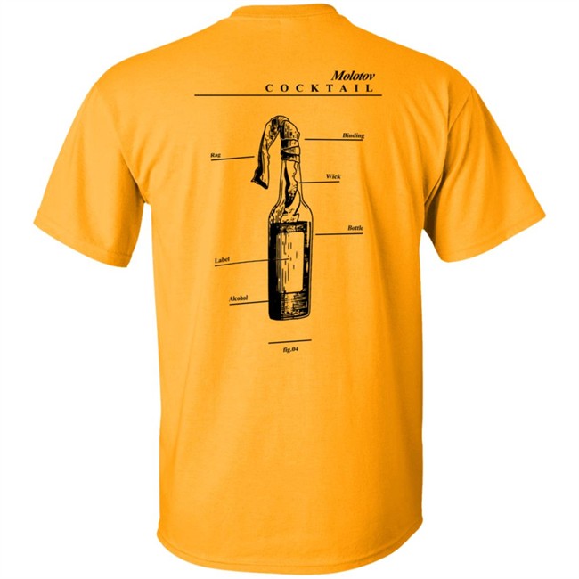 Graphmkt Naughty Dog Merch The Last Of Us Part Ii Molotov Tee Graphmkt Naughty Dog Merch The Last Of Us Part Ii Molotov Tee