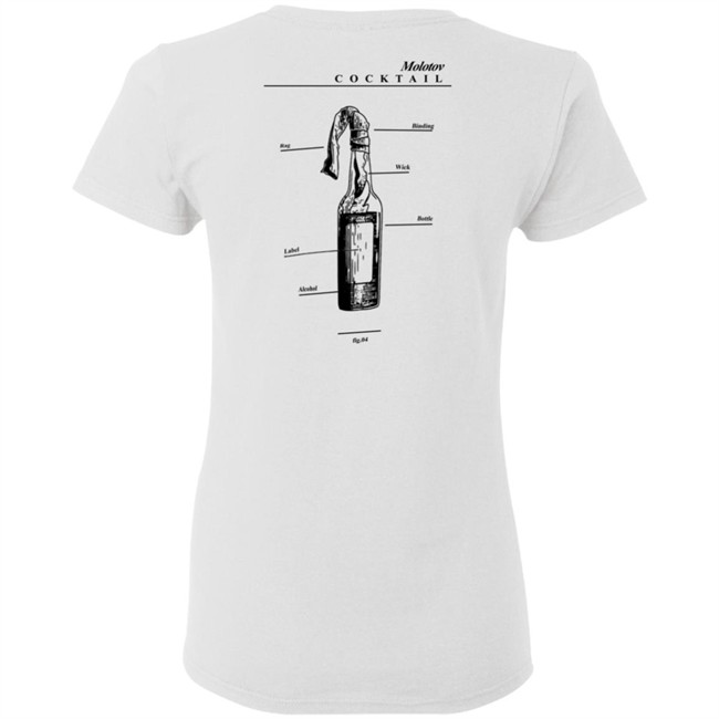 Graphmkt Naughty Dog Merch The Last Of Us Part Ii Molotov Tee Graphmkt Naughty Dog Merch The Last Of Us Part Ii Molotov Tee