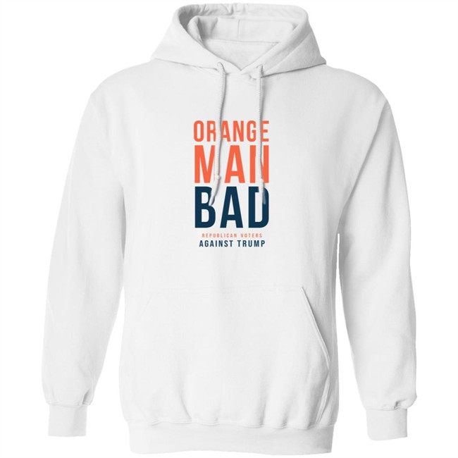 ✅Republican Voters Orange Man Bad Shirt Now Available - Best Seller ✅Republican Voters Orange Man Bad Shirt Now Available - Best Seller