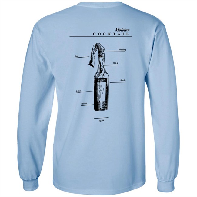 Graphmkt Naughty Dog Merch The Last Of Us Part Ii Molotov Tee Graphmkt Naughty Dog Merch The Last Of Us Part Ii Molotov Tee