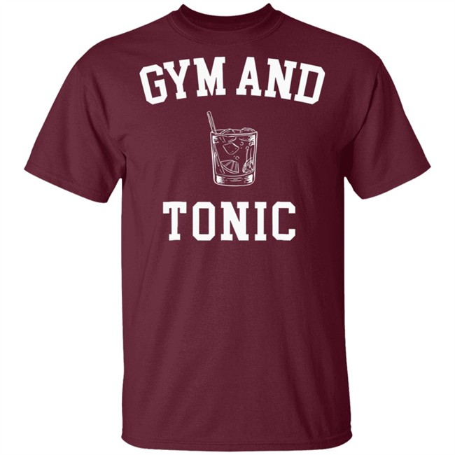 Gym And Tonic FUNNY ALWAYS SUNNY Black Shirt Gym And Tonic FUNNY ALWAYS SUNNY Black Shirt
