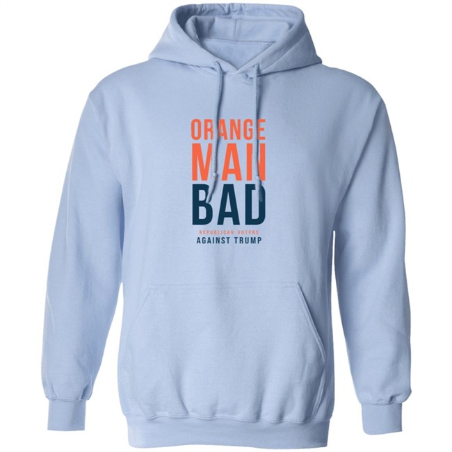 ✅Republican Voters Orange Man Bad Shirt Now Available - Best Seller ✅Republican Voters Orange Man Bad Shirt Now Available - Best Seller