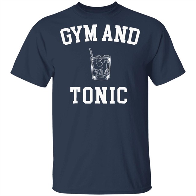 Gym And Tonic FUNNY ALWAYS SUNNY Black Shirt Gym And Tonic FUNNY ALWAYS SUNNY Black Shirt