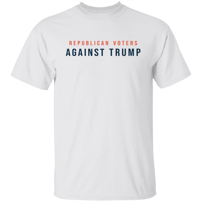 ✅Republican Voters Against Trump Shirt Now Available - Best Seller ✅Republican Voters Against Trump Shirt Now Available - Best Seller