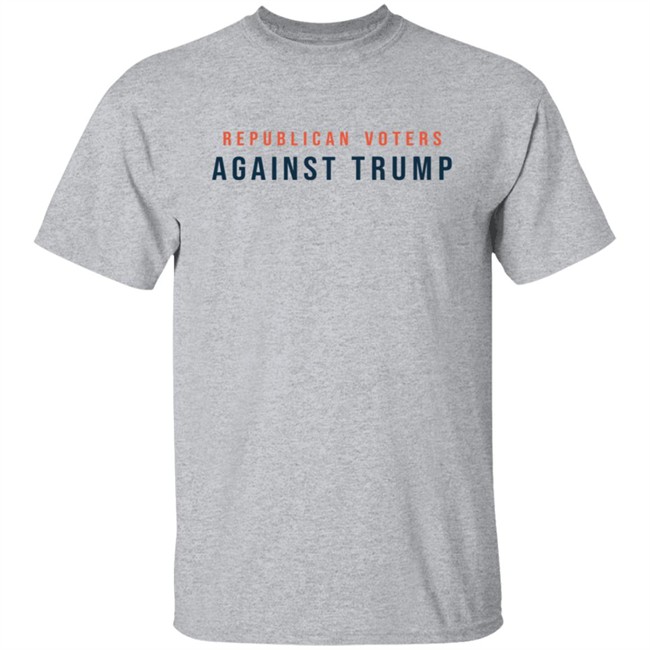 ✅Republican Voters Against Trump Shirt Now Available - Best Seller ✅Republican Voters Against Trump Shirt Now Available - Best Seller