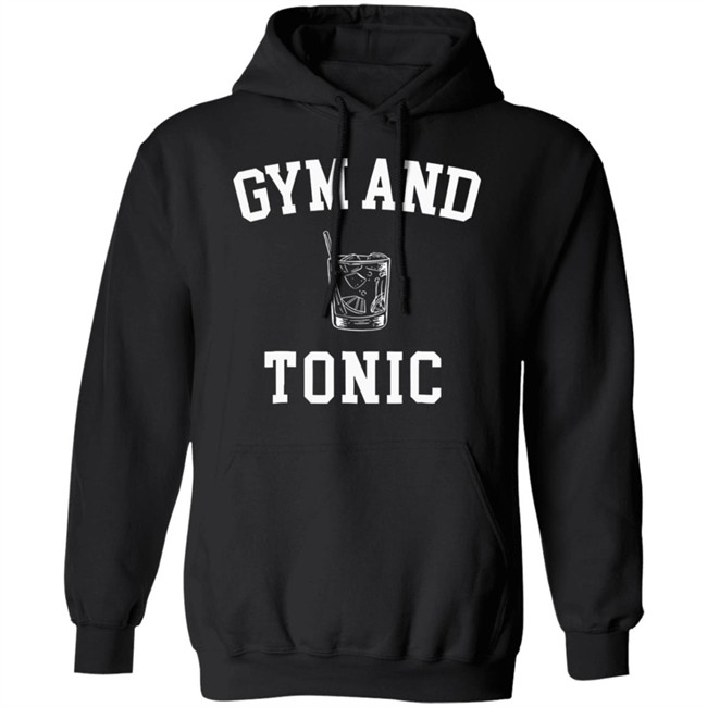 Gym And Tonic FUNNY ALWAYS SUNNY Black Shirt Gym And Tonic FUNNY ALWAYS SUNNY Black Shirt