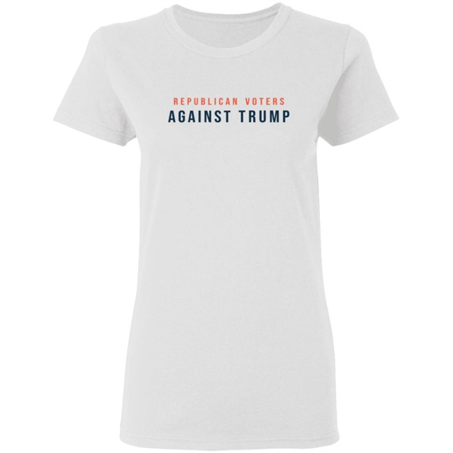 ✅Republican Voters Against Trump Shirt Now Available - Best Seller ✅Republican Voters Against Trump Shirt Now Available - Best Seller