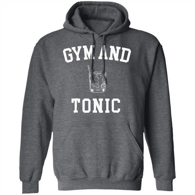 Gym And Tonic FUNNY ALWAYS SUNNY Black Shirt Gym And Tonic FUNNY ALWAYS SUNNY Black Shirt