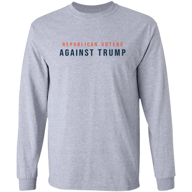 ✅Republican Voters Against Trump Shirt Now Available - Best Seller ✅Republican Voters Against Trump Shirt Now Available - Best Seller