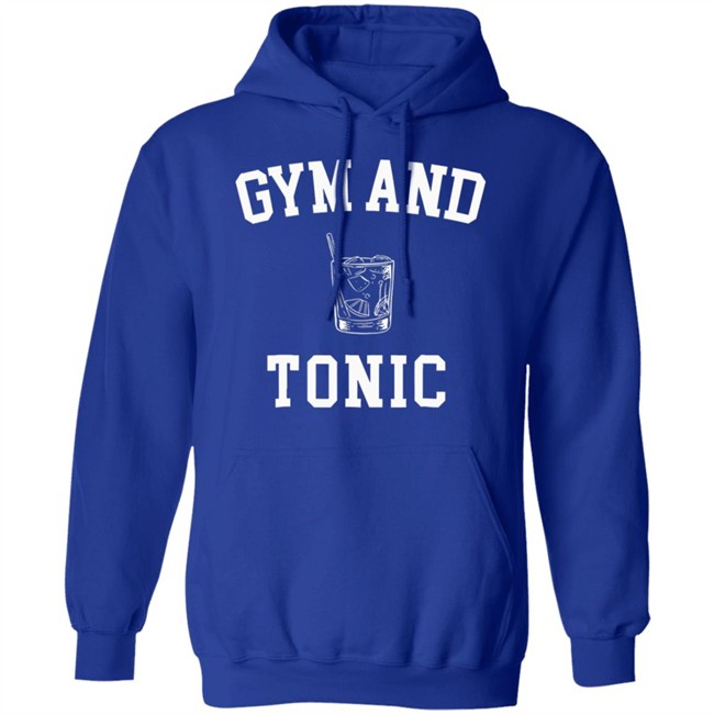 Gym And Tonic FUNNY ALWAYS SUNNY Black Shirt Gym And Tonic FUNNY ALWAYS SUNNY Black Shirt