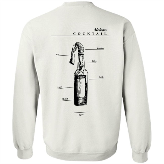 Graphmkt Naughty Dog Merch The Last Of Us Part Ii Molotov Tee Graphmkt Naughty Dog Merch The Last Of Us Part Ii Molotov Tee