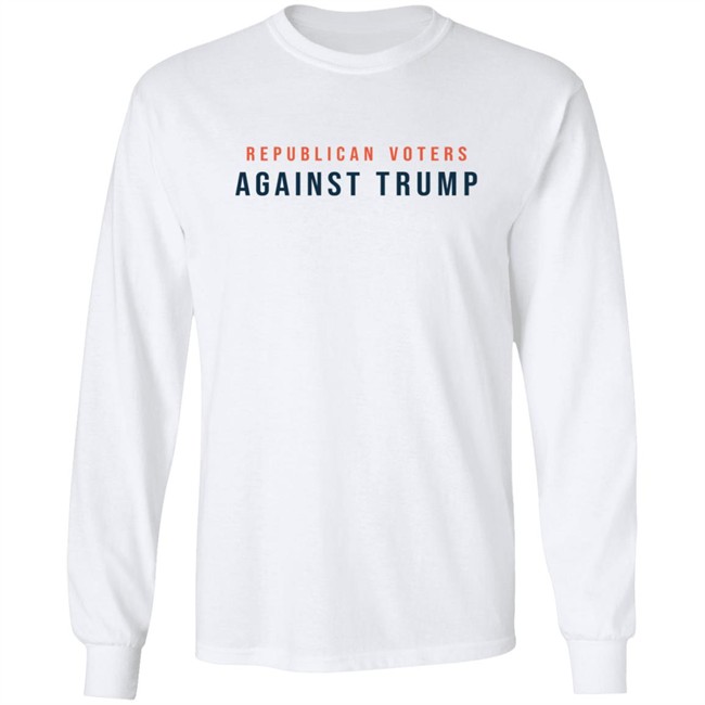 ✅Republican Voters Against Trump Shirt Now Available - Best Seller ✅Republican Voters Against Trump Shirt Now Available - Best Seller