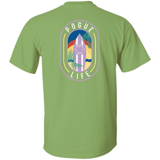 Pogue Life Merch Pogue Life Shirt OBX POGUE LIFE Pocket T Shirts Pogue Life Merch Pogue Life Shirt OBX POGUE LIFE Pocket T Shirts