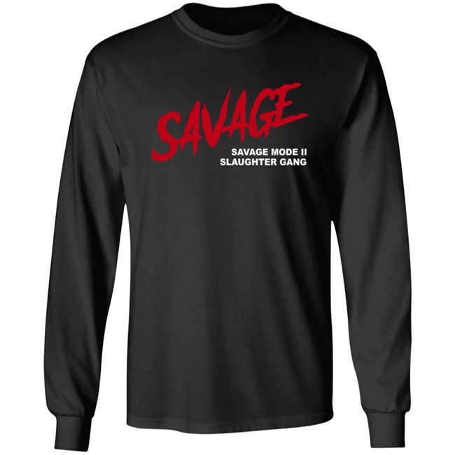 Savagemode 21 Savage Merch Savage T Shirt Savagemode 21 Savage Merch Savage T Shirt