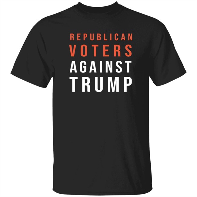✅Republican Voters Against Trump Shirt Now Available - Best Seller ✅Republican Voters Against Trump Shirt Now Available - Best Seller