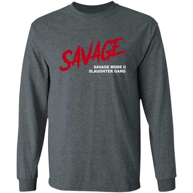 Savagemode 21 Savage Merch Savage T Shirt Savagemode 21 Savage Merch Savage T Shirt