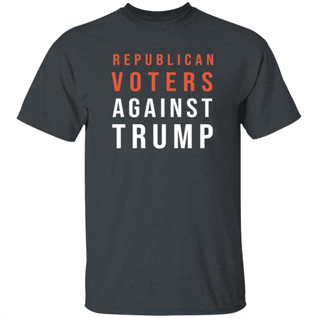 ✅Republican Voters Against Trump Shirt Now Available - Best Seller ✅Republican Voters Against Trump Shirt Now Available - Best Seller