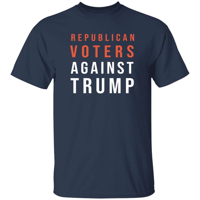 ✅Republican Voters Against Trump Shirt Now Available - Best Seller ✅Republican Voters Against Trump Shirt Now Available - Best Seller
