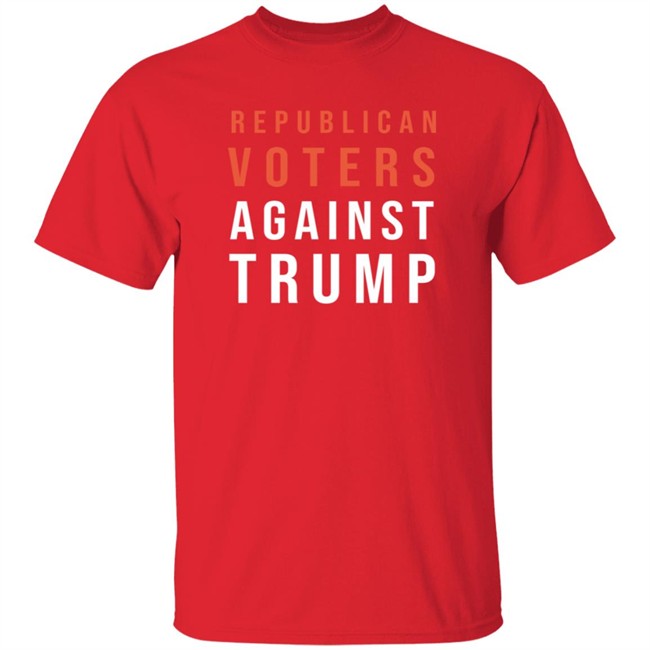 ✅Republican Voters Against Trump Shirt Now Available - Best Seller ✅Republican Voters Against Trump Shirt Now Available - Best Seller